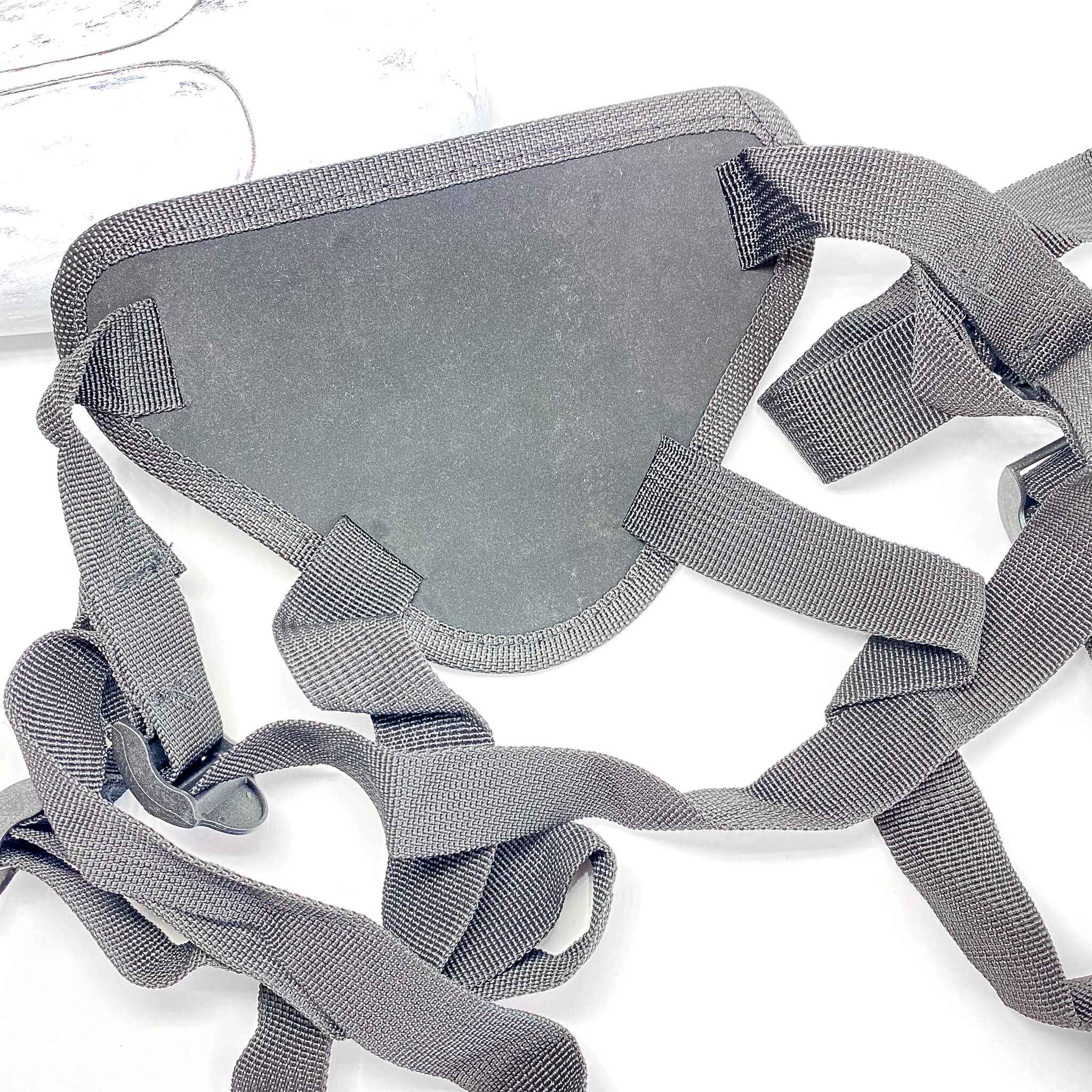Classic Adjustable Strap On Harness
