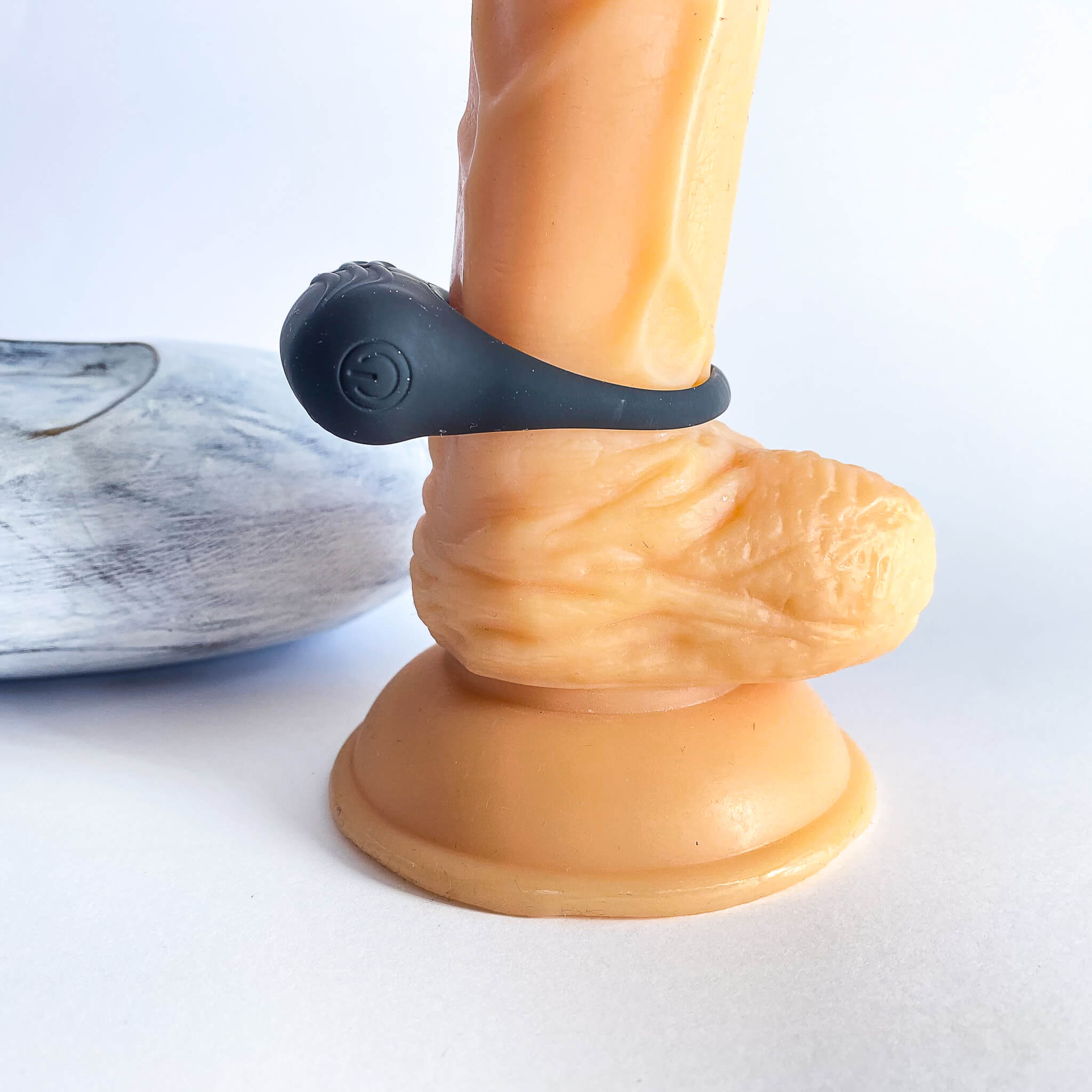 pretty love vibrating cock ring