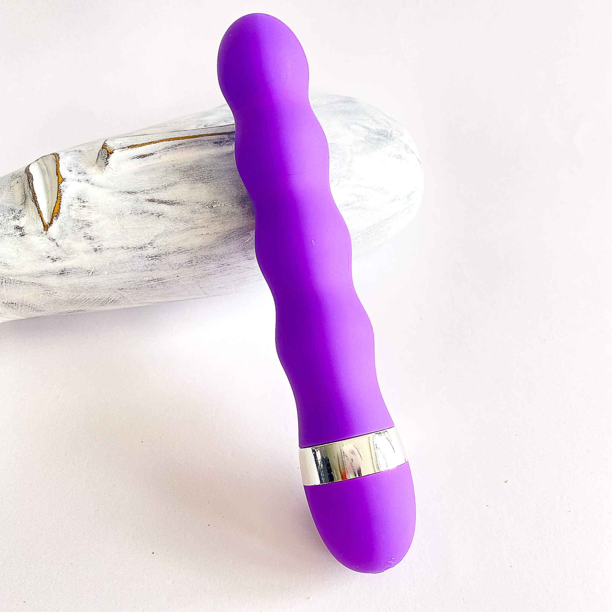 Vibrating Anal & Vaginal Massager