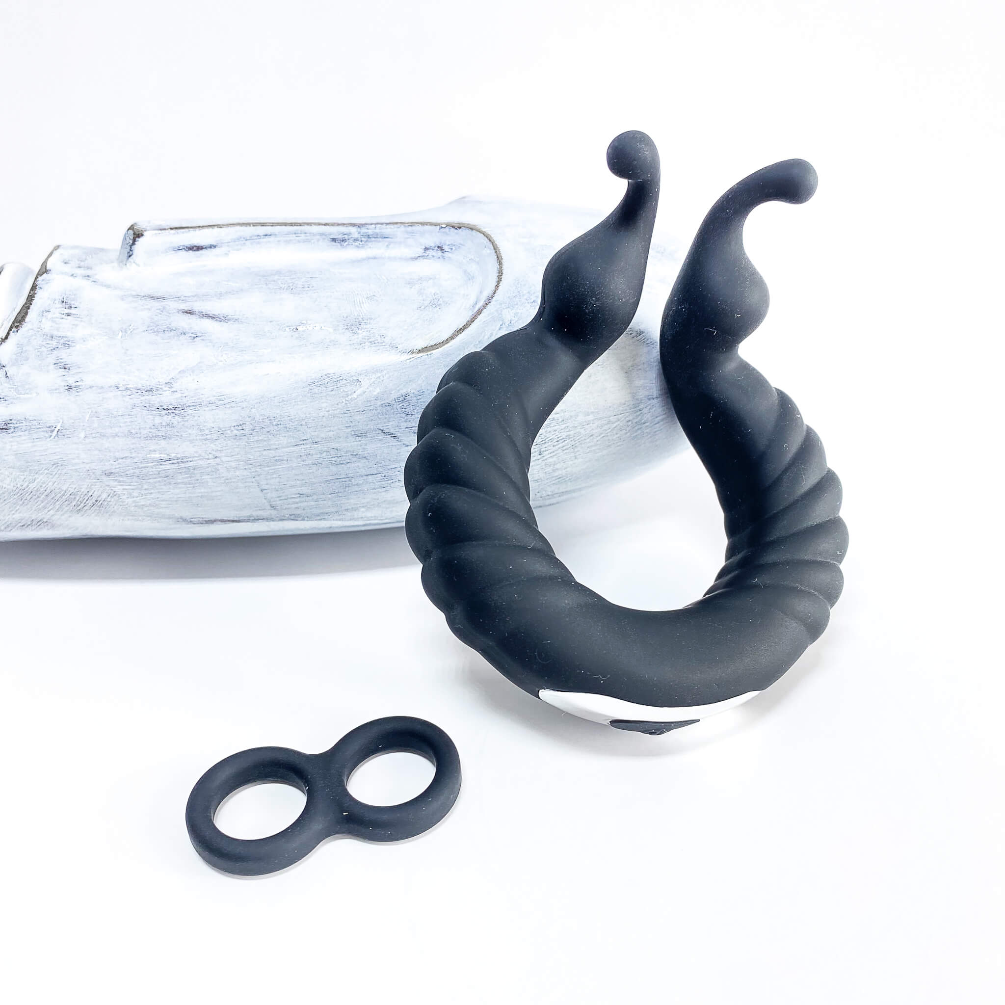 rechargeable vibrating cock ring