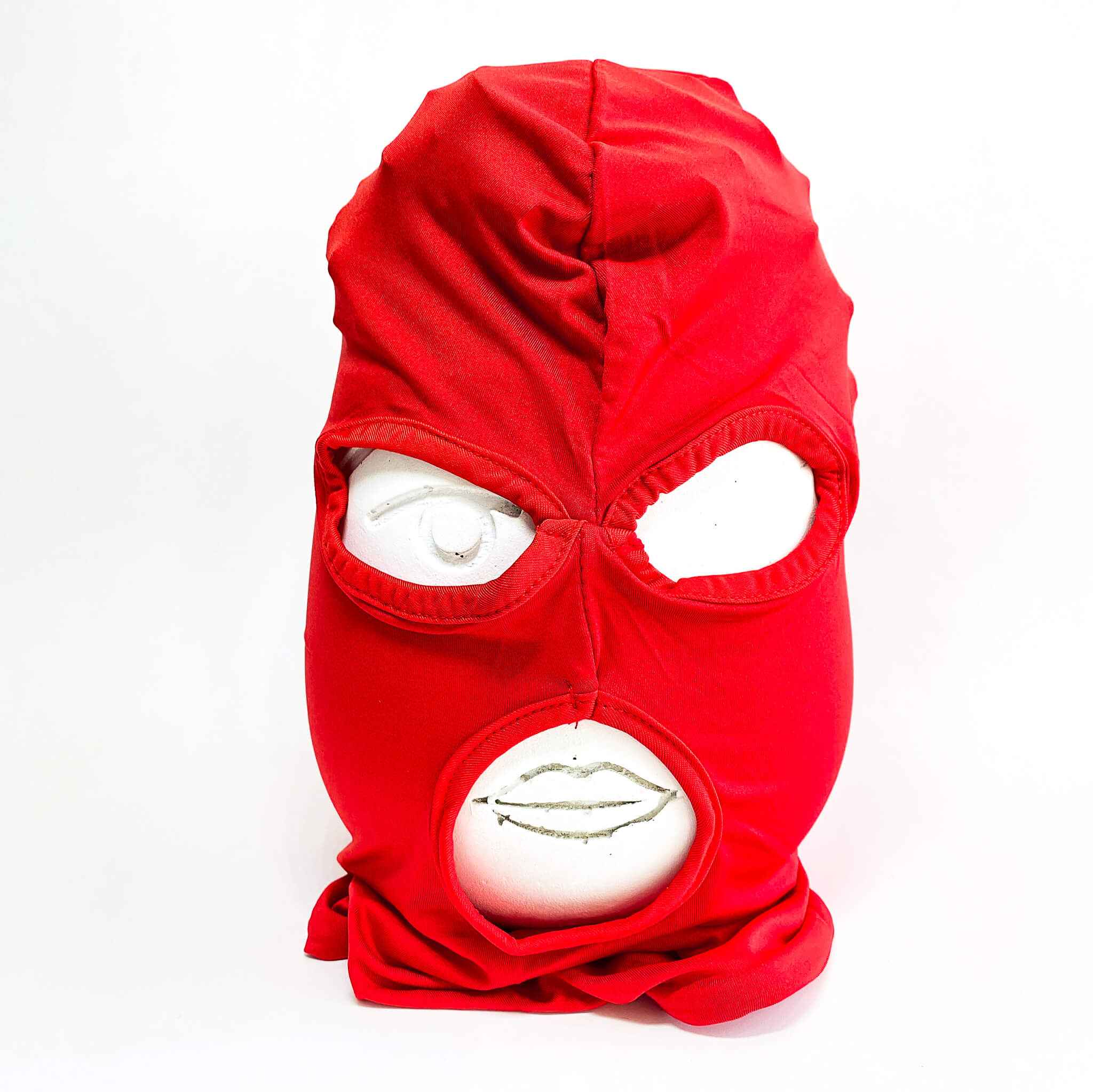 Breathable and Stretchable Head Hood