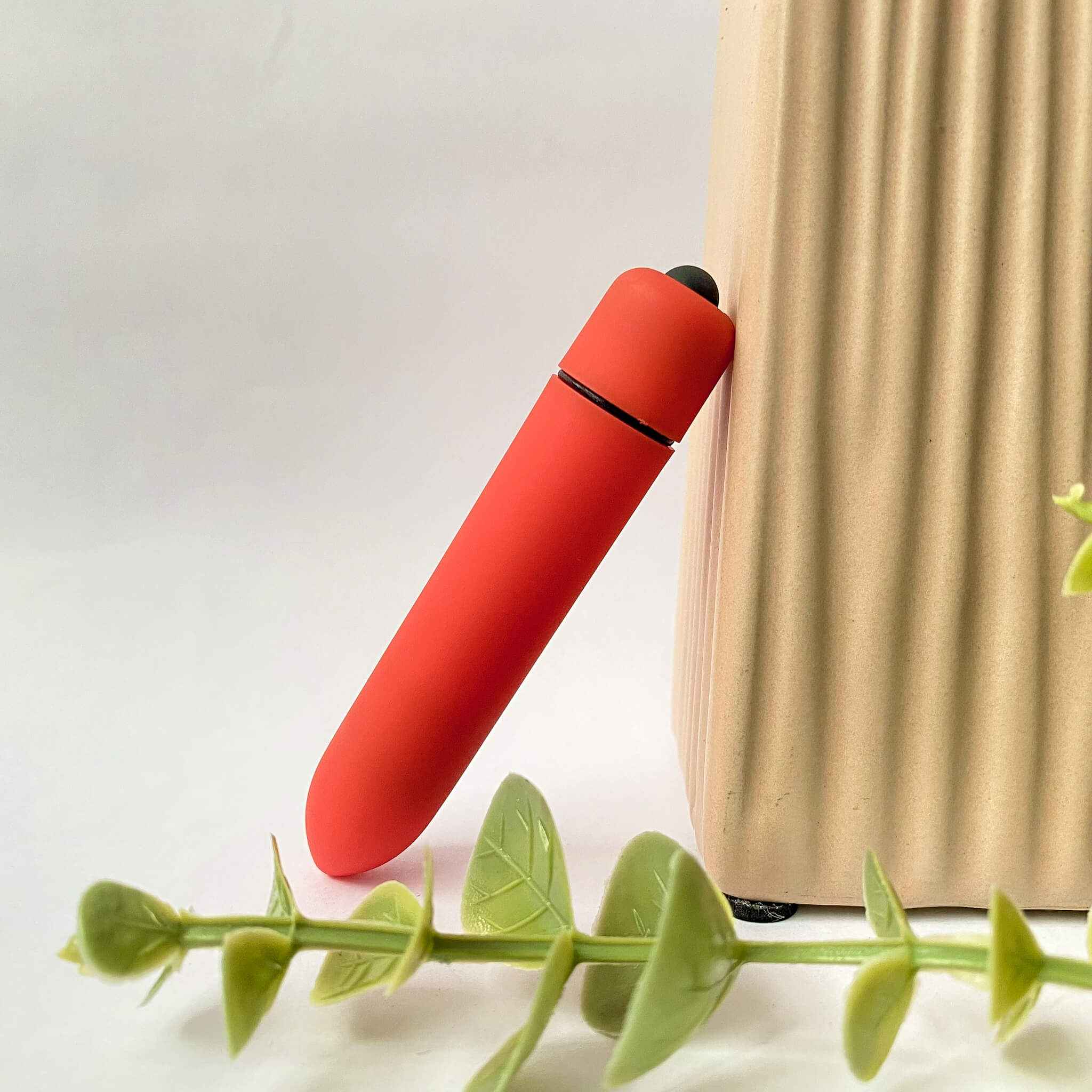 Silicone Butt Plugs & Vibrating Bullet Set