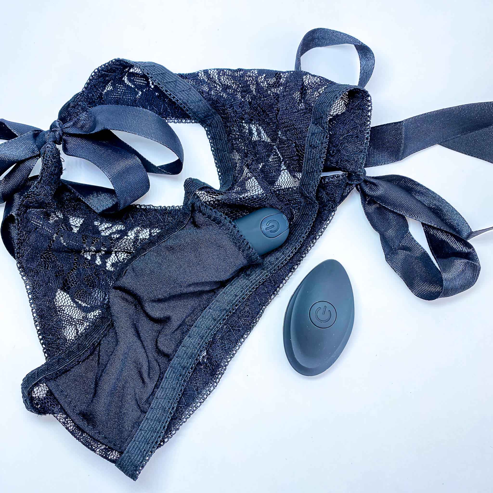Remote Control Vibrating Panties