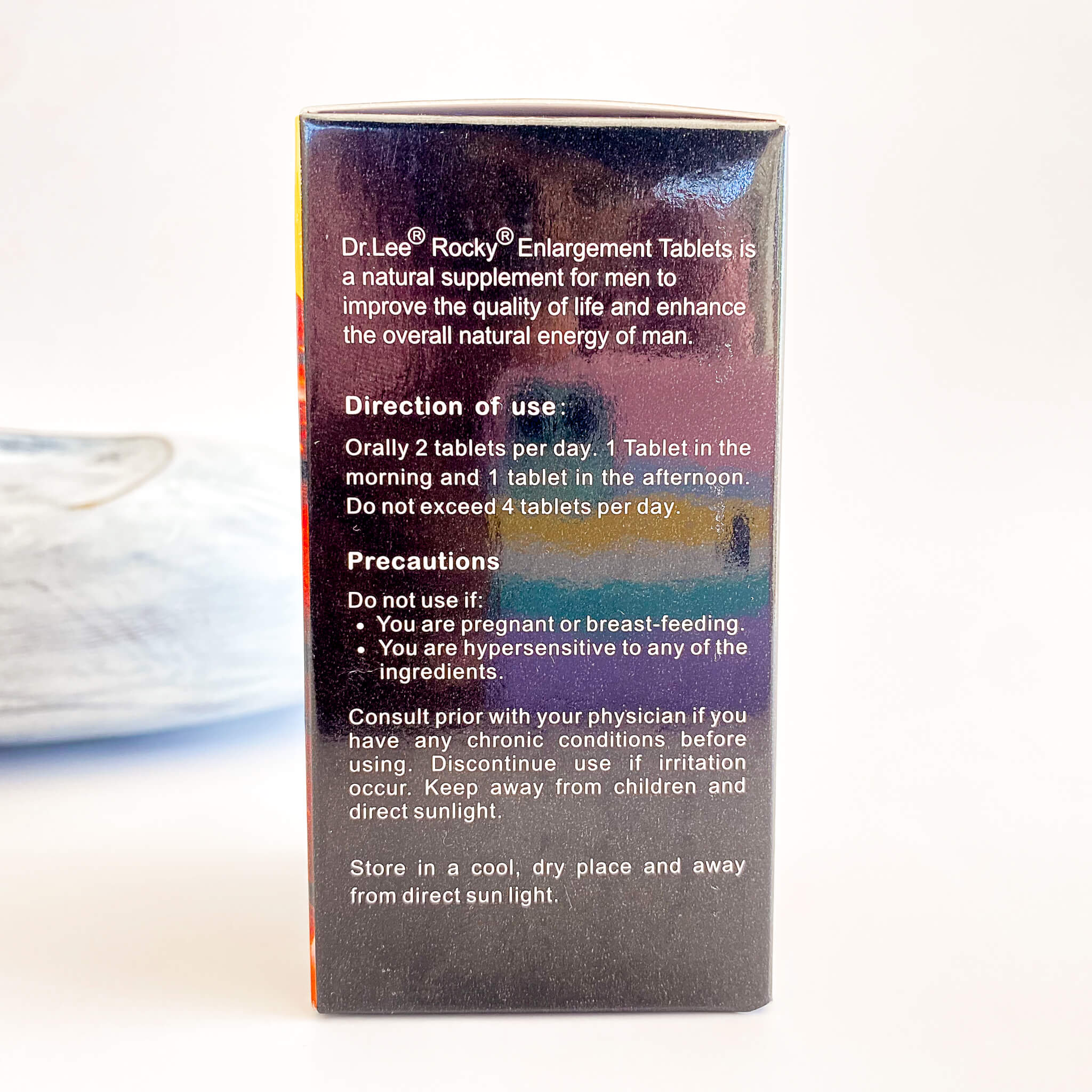 rocky male enlargement pills