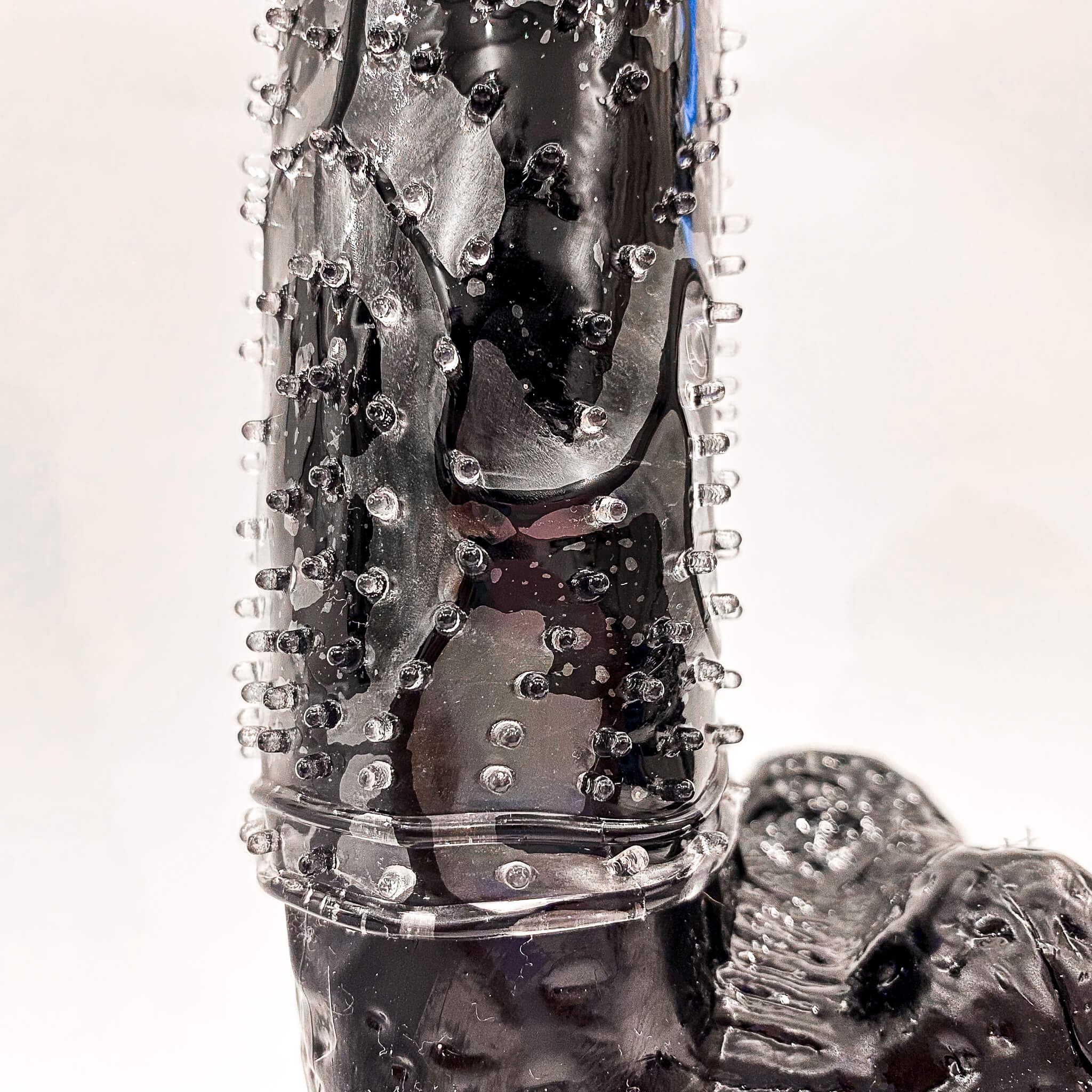 silicone penis sleeve