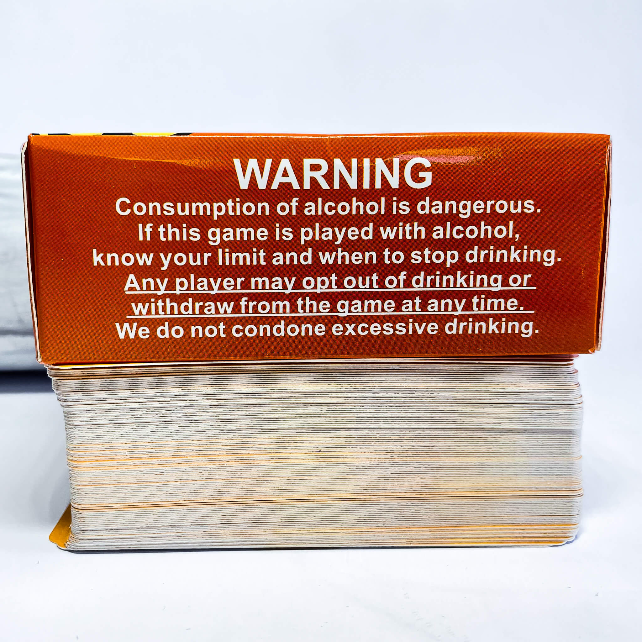 These Cards Will Get You Drunk game