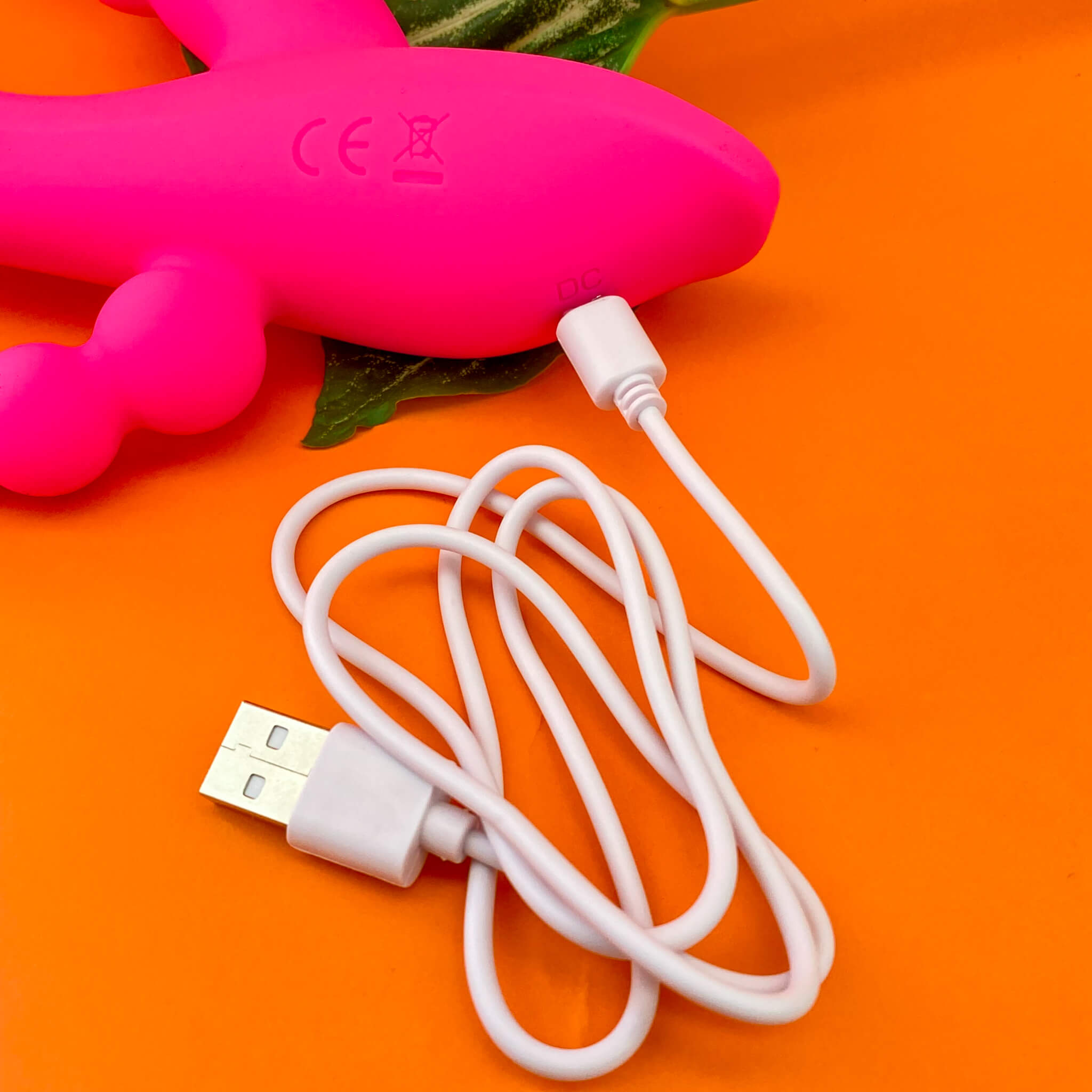 triple pentration vibrator