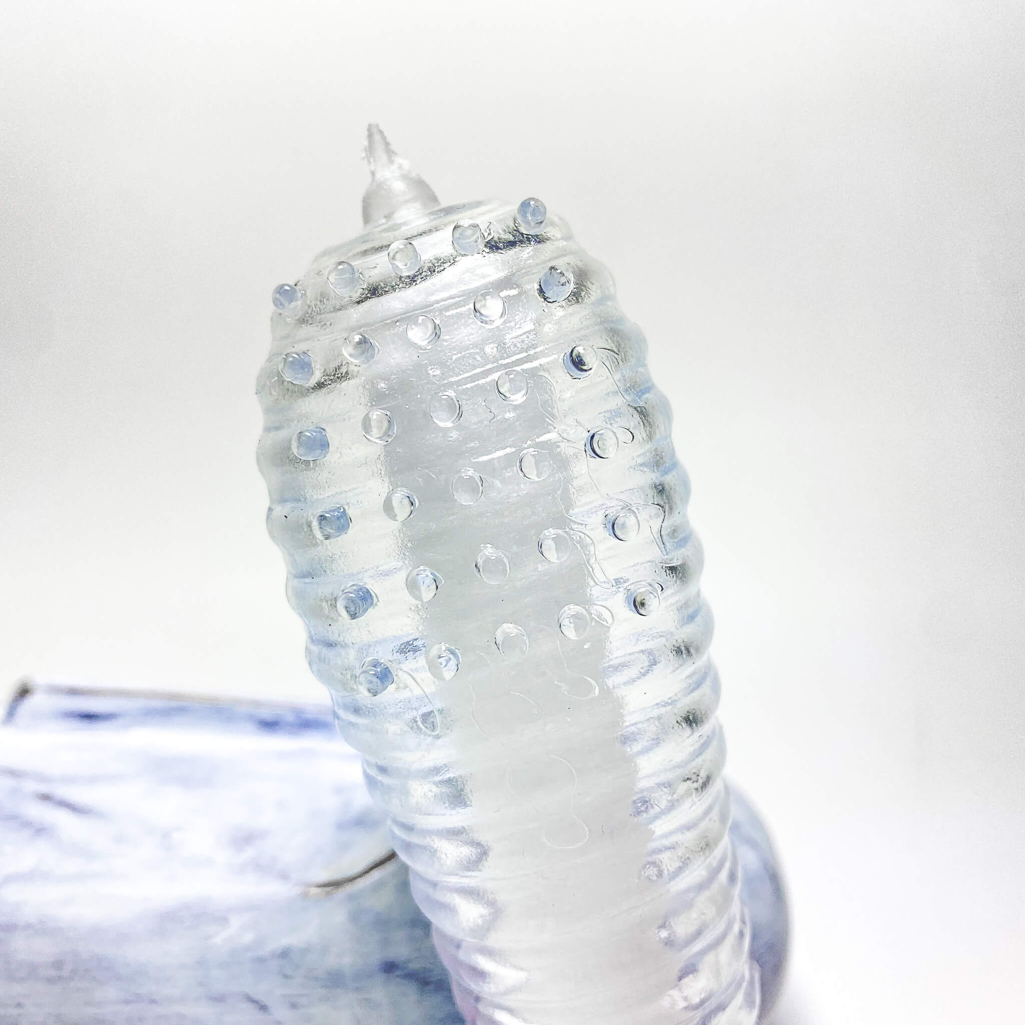 vibrating penis sleeve for couples