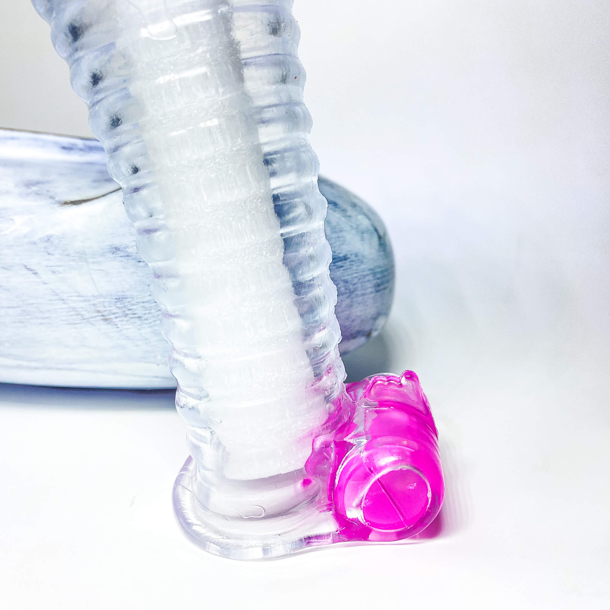 vibrating penis sleeve for enlargement