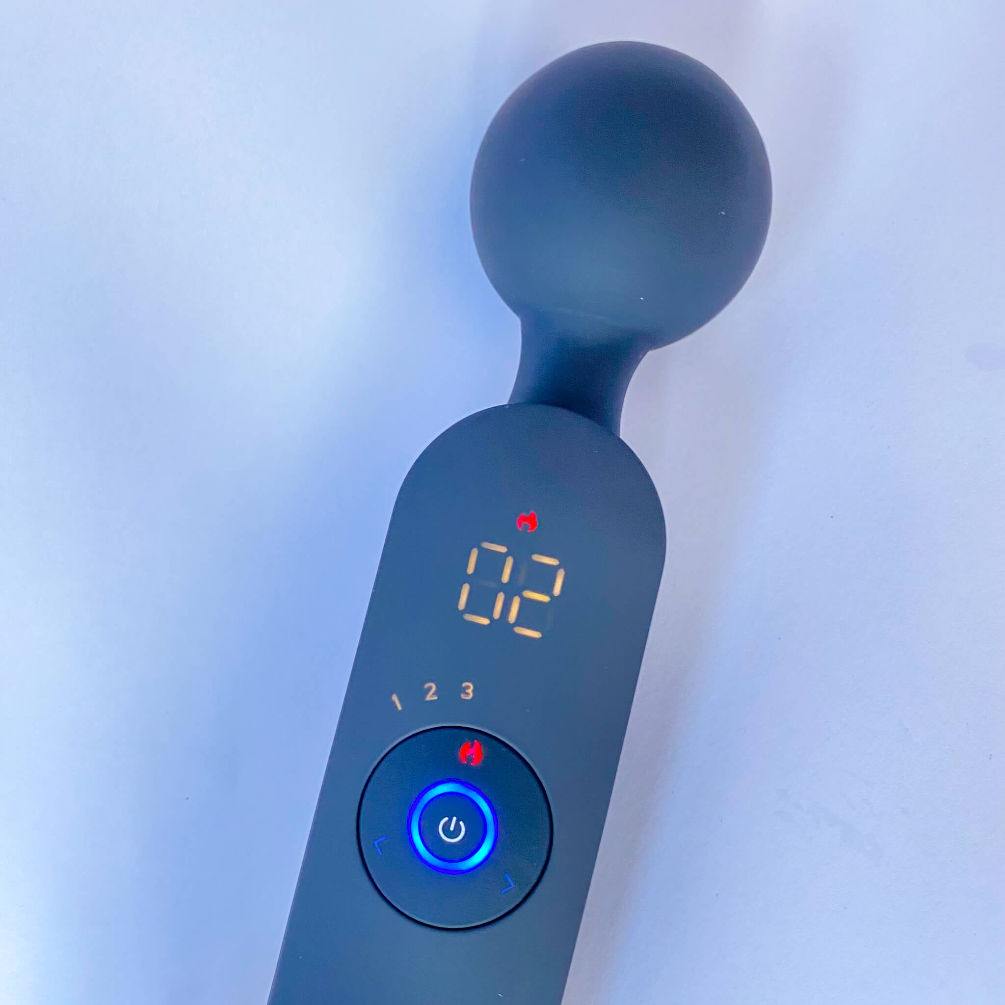 wand massage vibrator