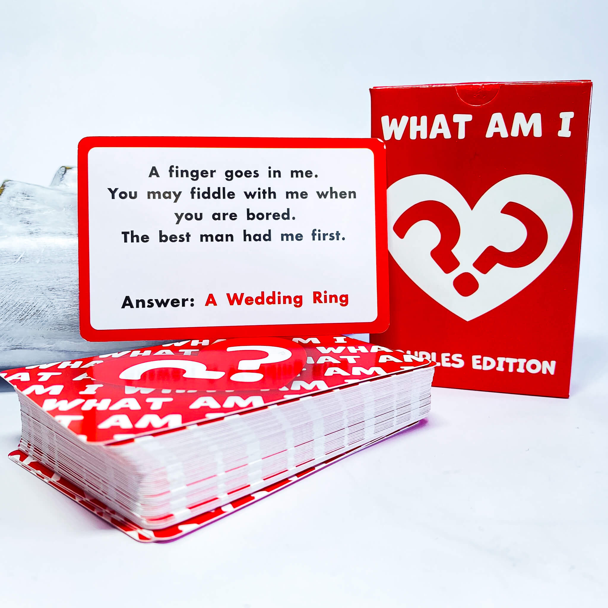 What Am I Couples Edition south africa