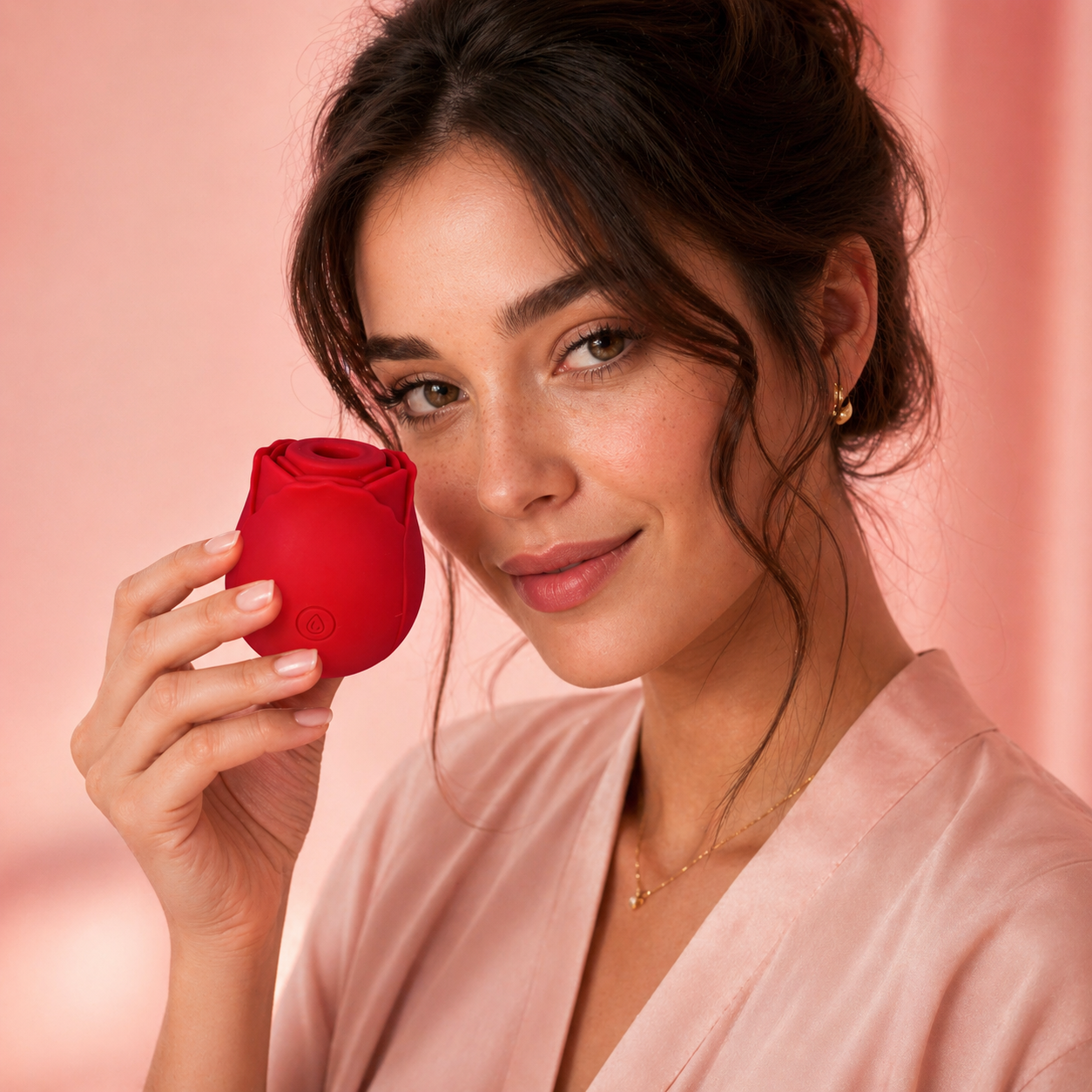 The Rose Vibrator - Best Clit Suction Toy or Just Hype? - 4Play Essentials