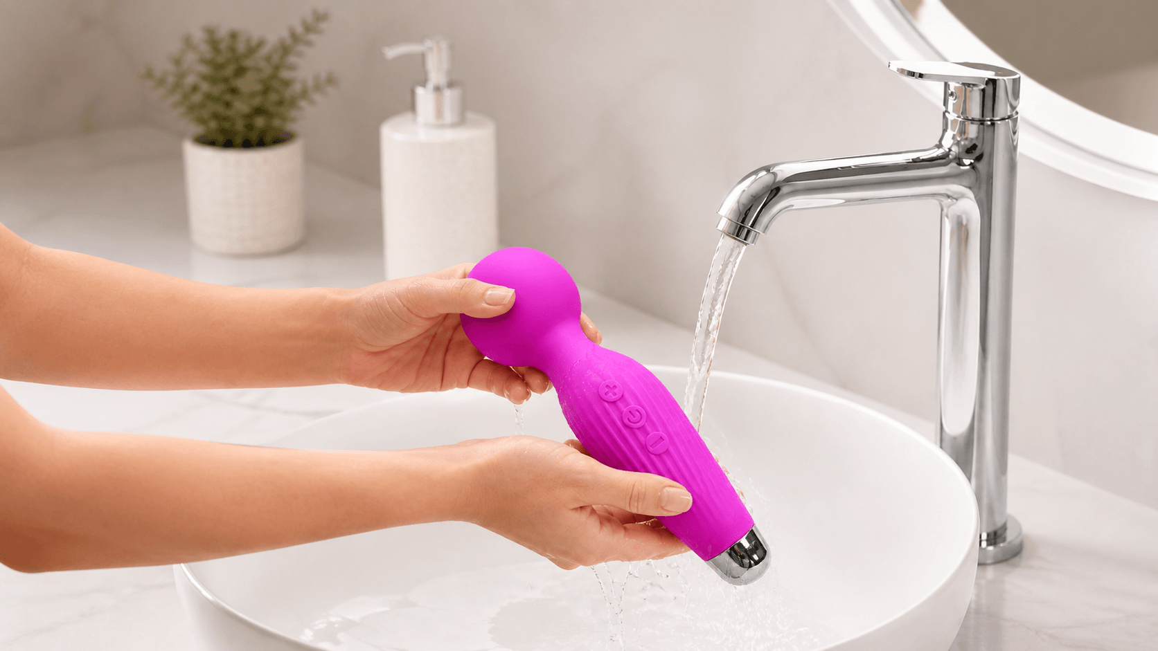 How to clean your sex toys the right way - 4Play Essentials