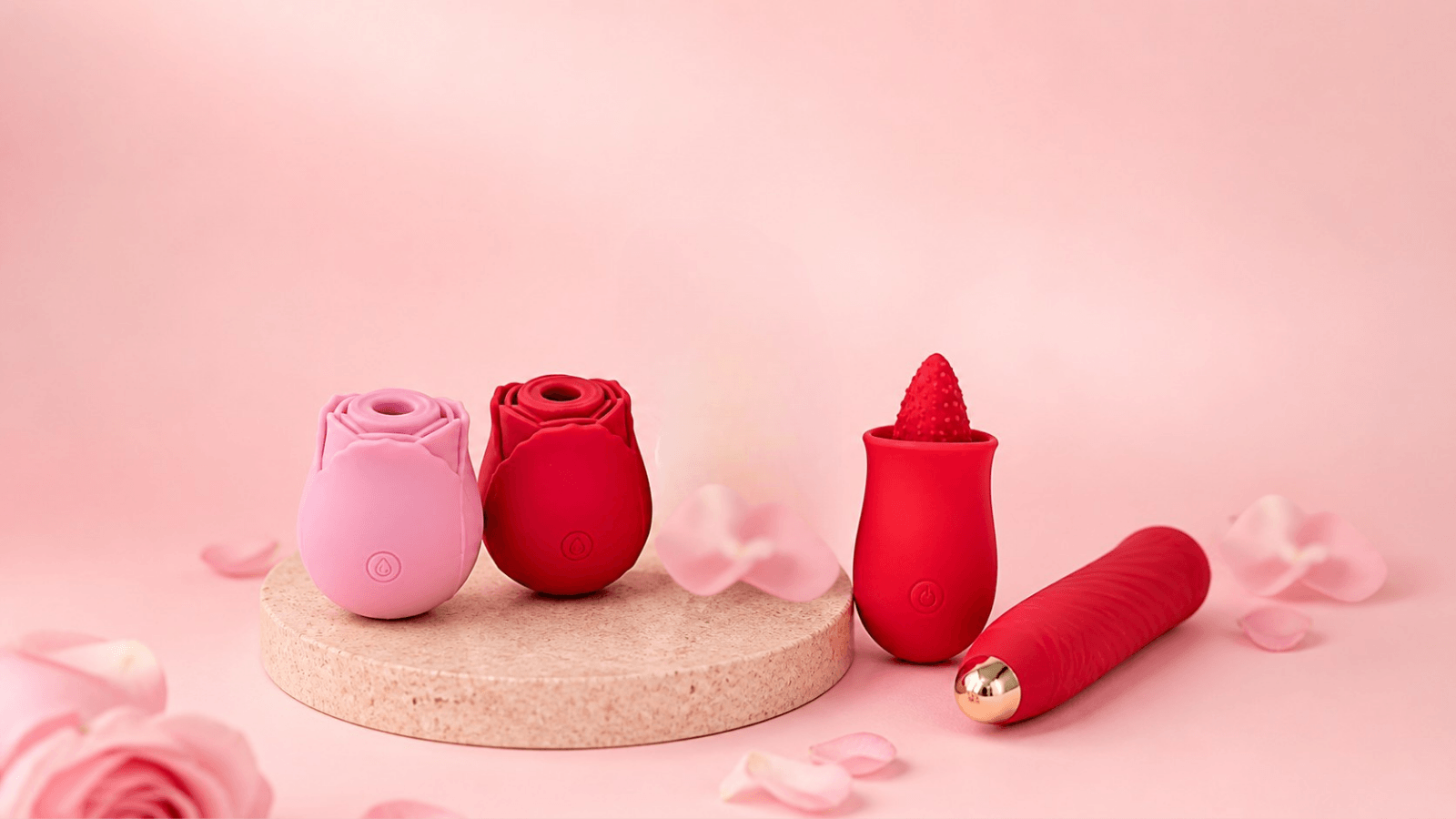 What Are Clitoral Stimulation Toys? - 4Play Essentials