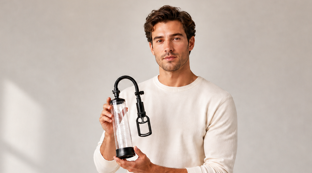 Maximize Your Pleasure: The Science Behind Penis Pumps Explained - 4Play Essentials