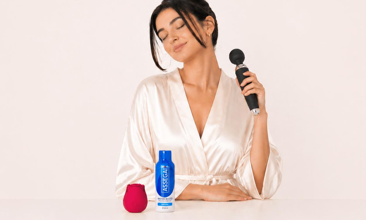 Sex Toys: The Ultimate Guide - 4Play Essentials