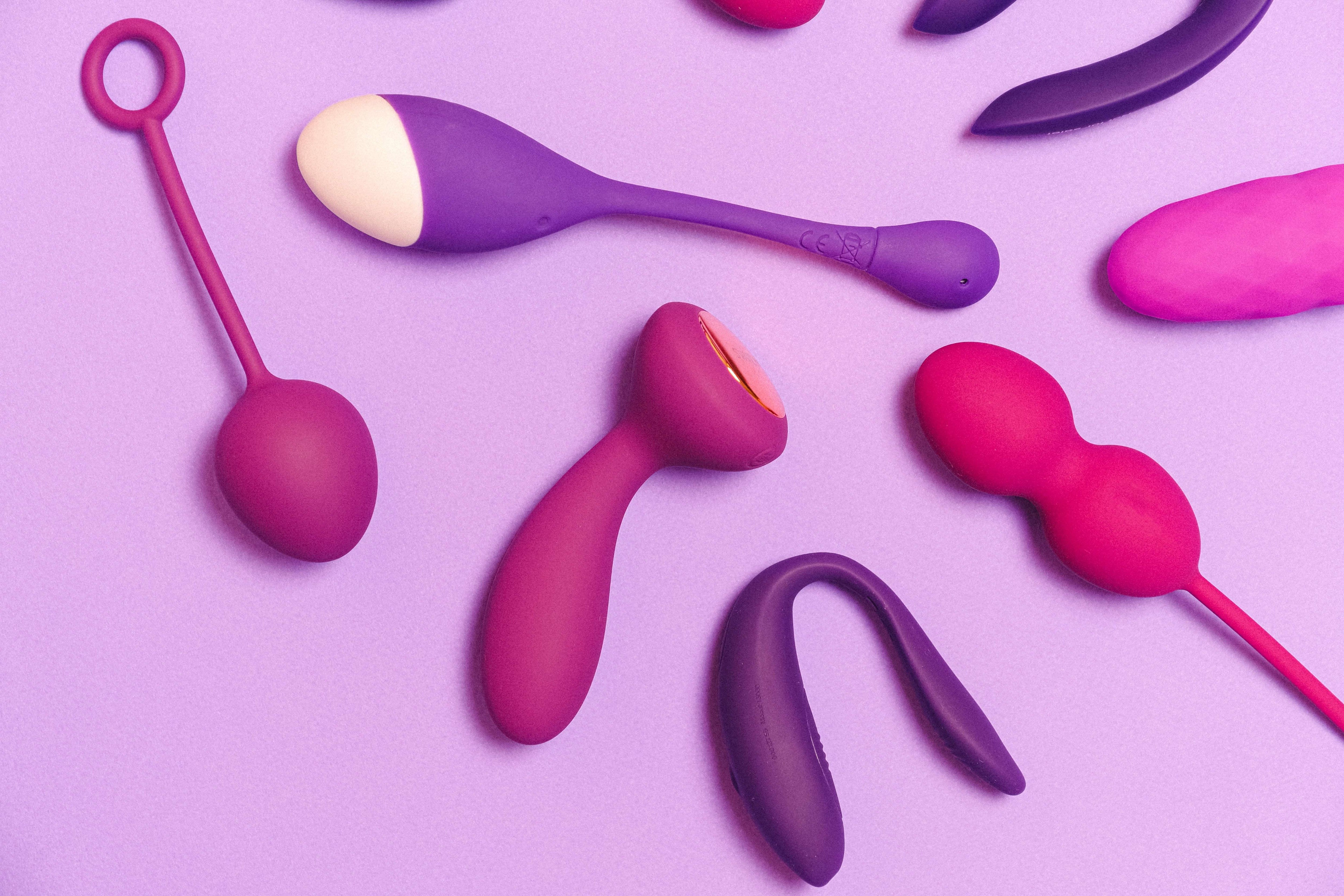 Sex Toys: The Ultimate Guide