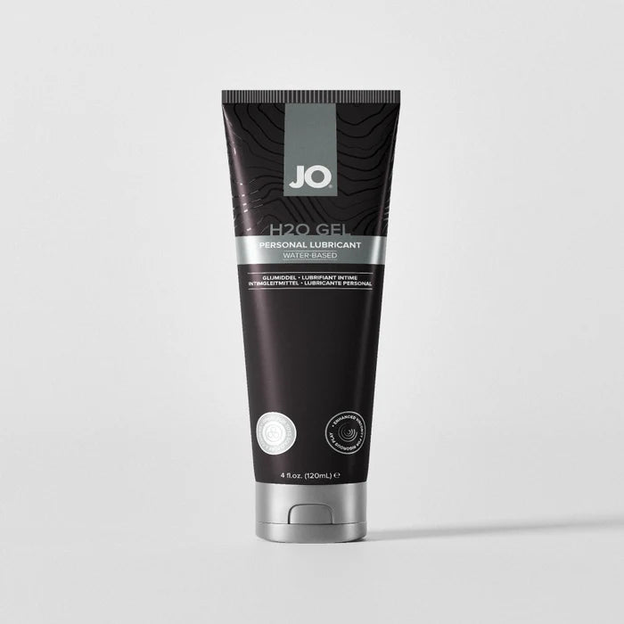 System JO H2O Gel Water-Based Lubricant 120ml