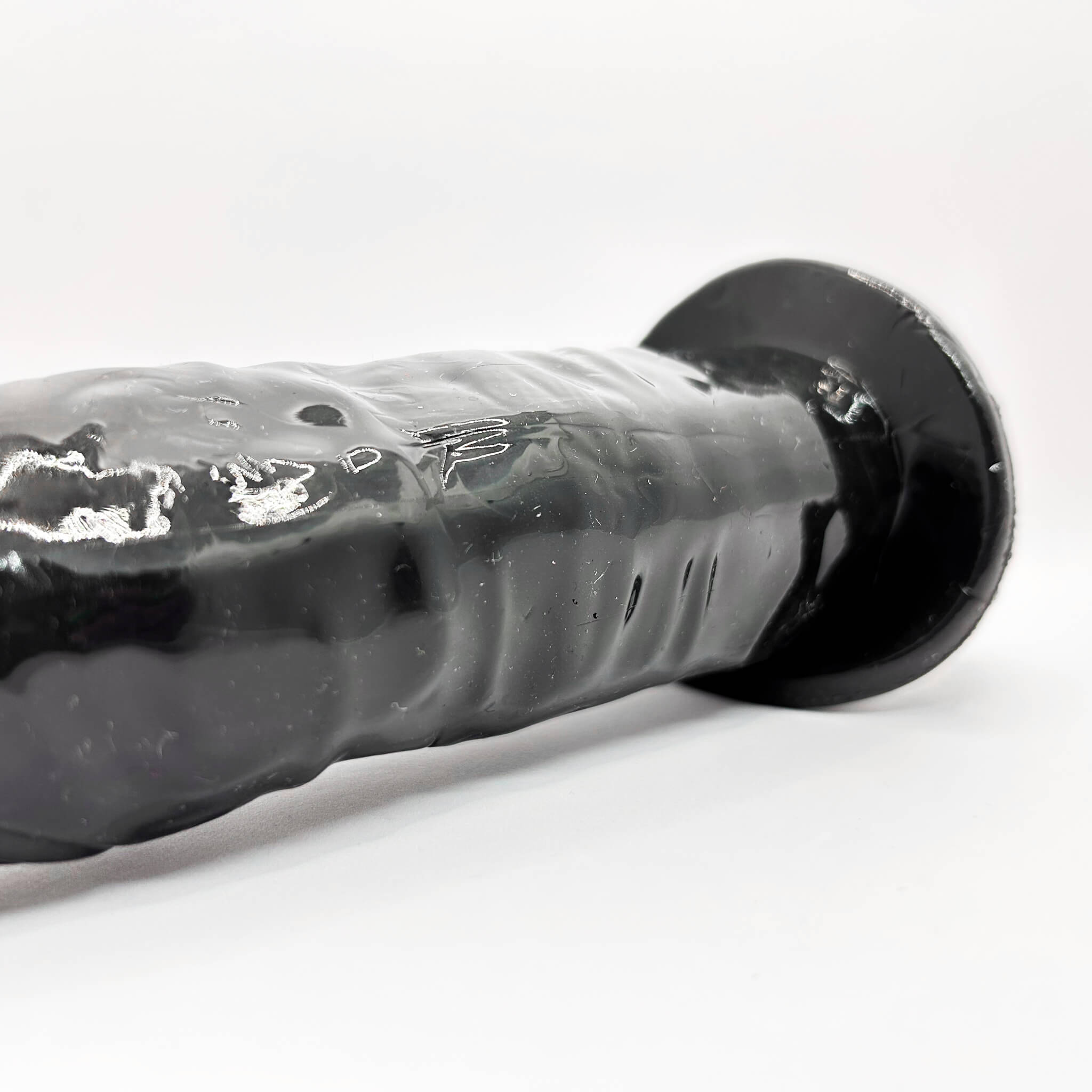 18cm hollow strapon
