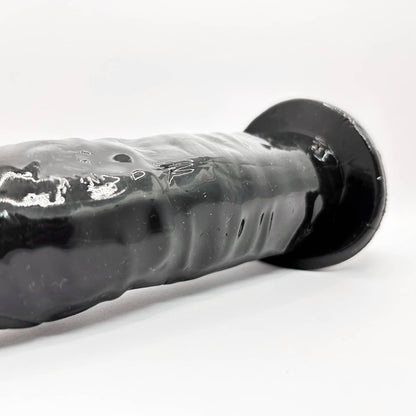 18cm hollow strapon