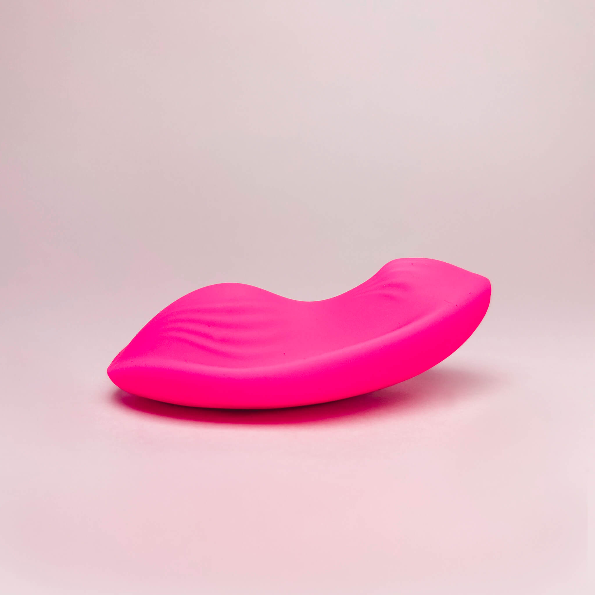 2-in-1 Butterfly Clip Long Distance Panty Vibrator