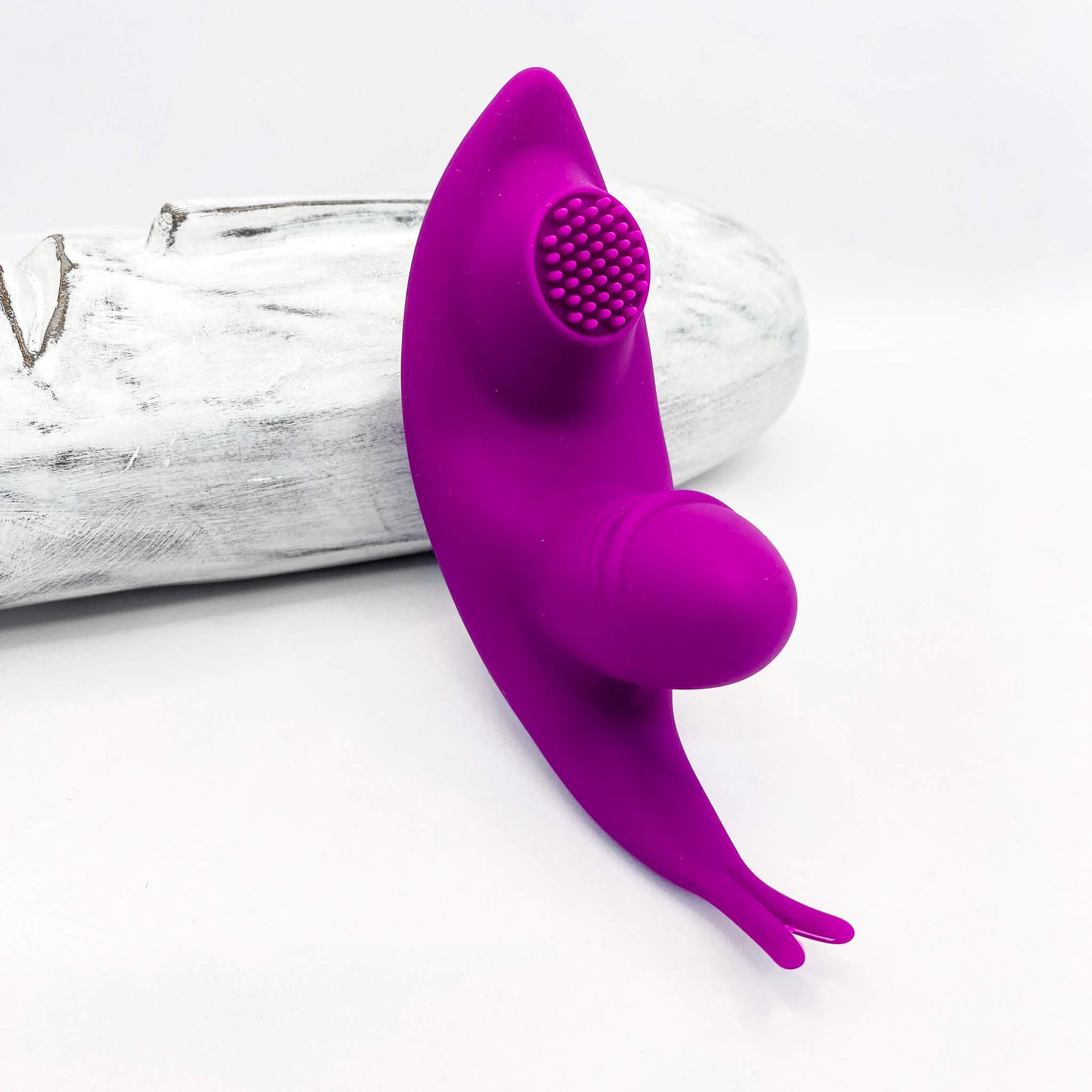 3 in 1 App Controlled Panty Vibrator (Long Distance) - 4Play Essentials 3 in 1 App Controlled Panty Vibrator (Long Distance) - 4Play Essentials