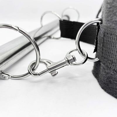 4 cuff nylon spreader bar