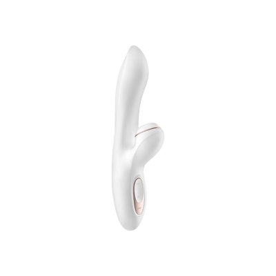 Satisfyer Pro+ G-Spot Rabbit Vibrator - 4Play Essentials