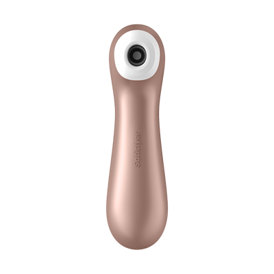 Satisfyer Pro 2+ (Air Pulse + Vibration) - 4Play Essentials