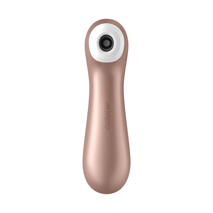 Satisfyer Pro 2+ (Air Pulse + Vibration)