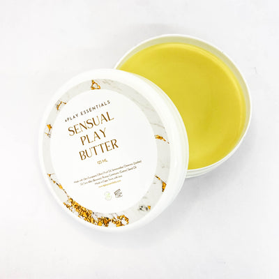 4Play Sensual Play Massage Butter (125ml)