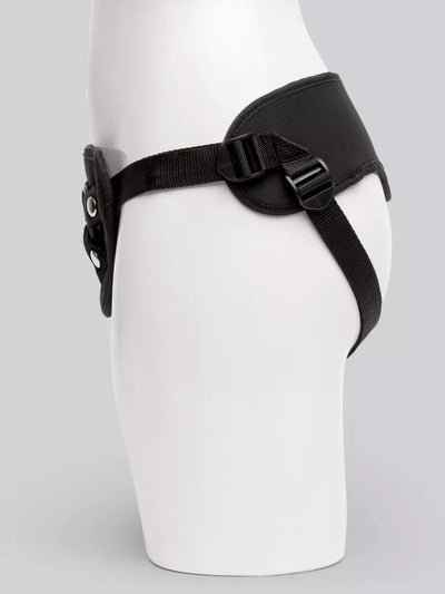 Full Back Strap On Harness