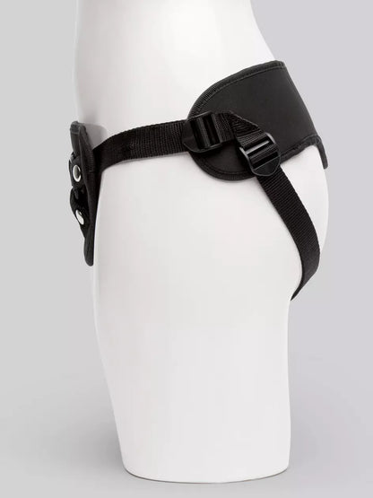 Full Back Strap On Harness