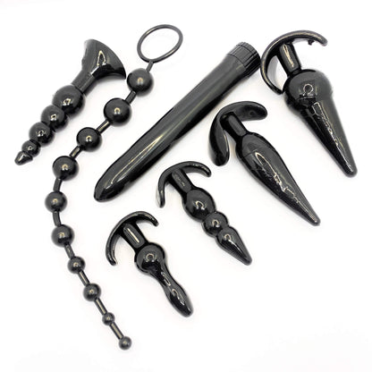 7pc anal play set