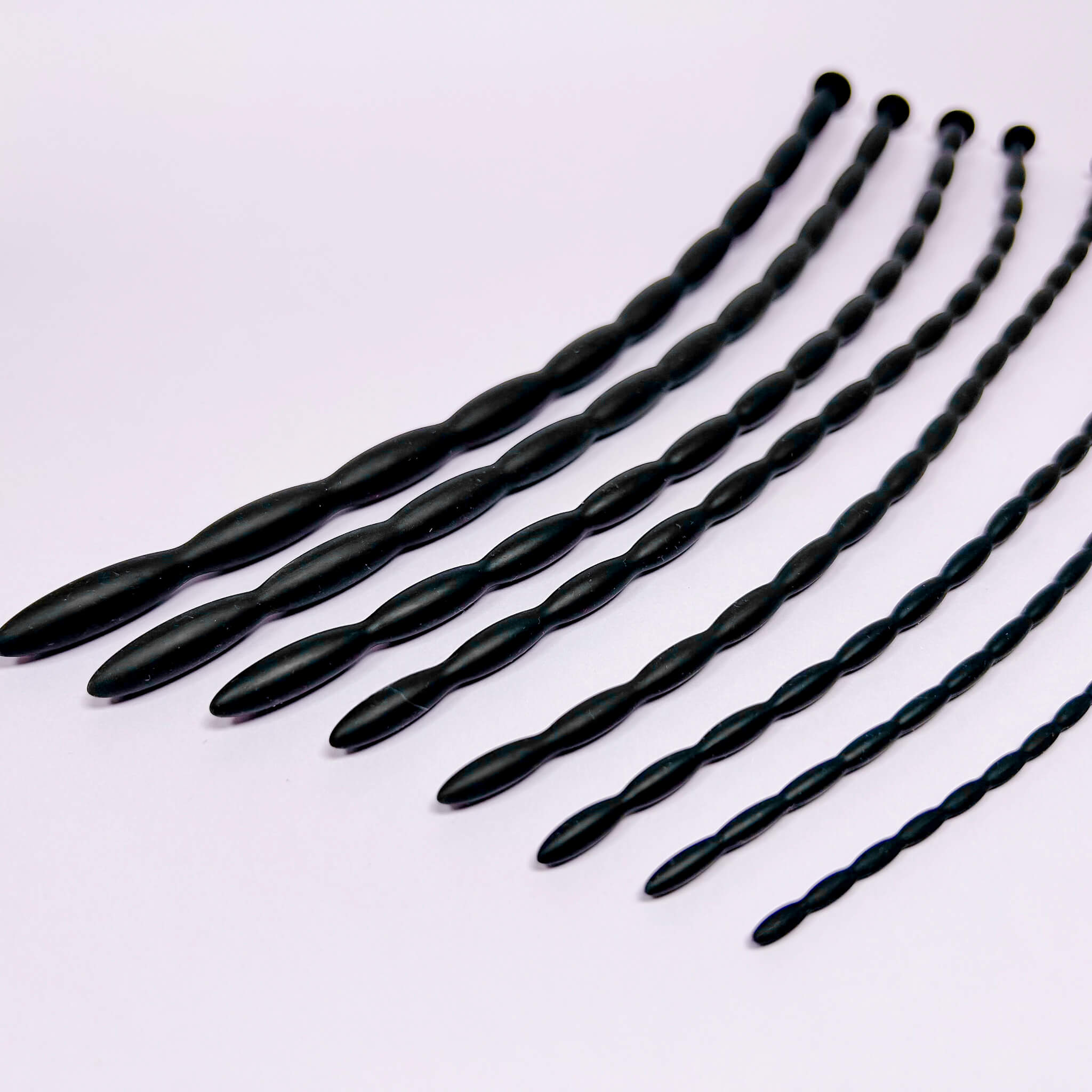 Long Beginners Urethral Plug (choose your size)