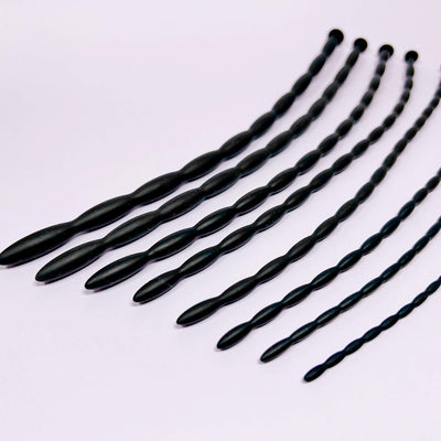 Long Beginners Urethral Plug (choose your size) - 4Play Essentials