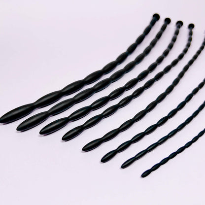 Long Beginners Urethral Plug (choose your size)
