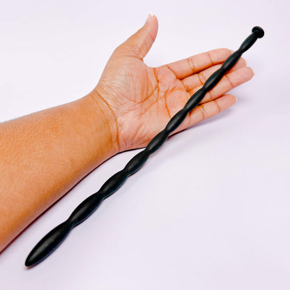 Long Beginners Urethral Plug (choose your size)