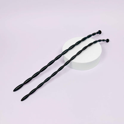 Long Beginners Urethral Plug (choose your size)
