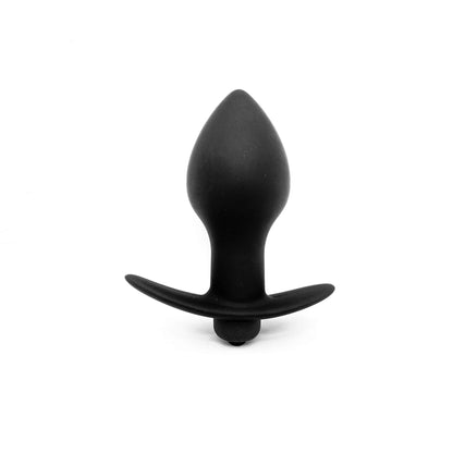 Ace Vibrating Silicone Butt Plug (10 Vibration Modes)