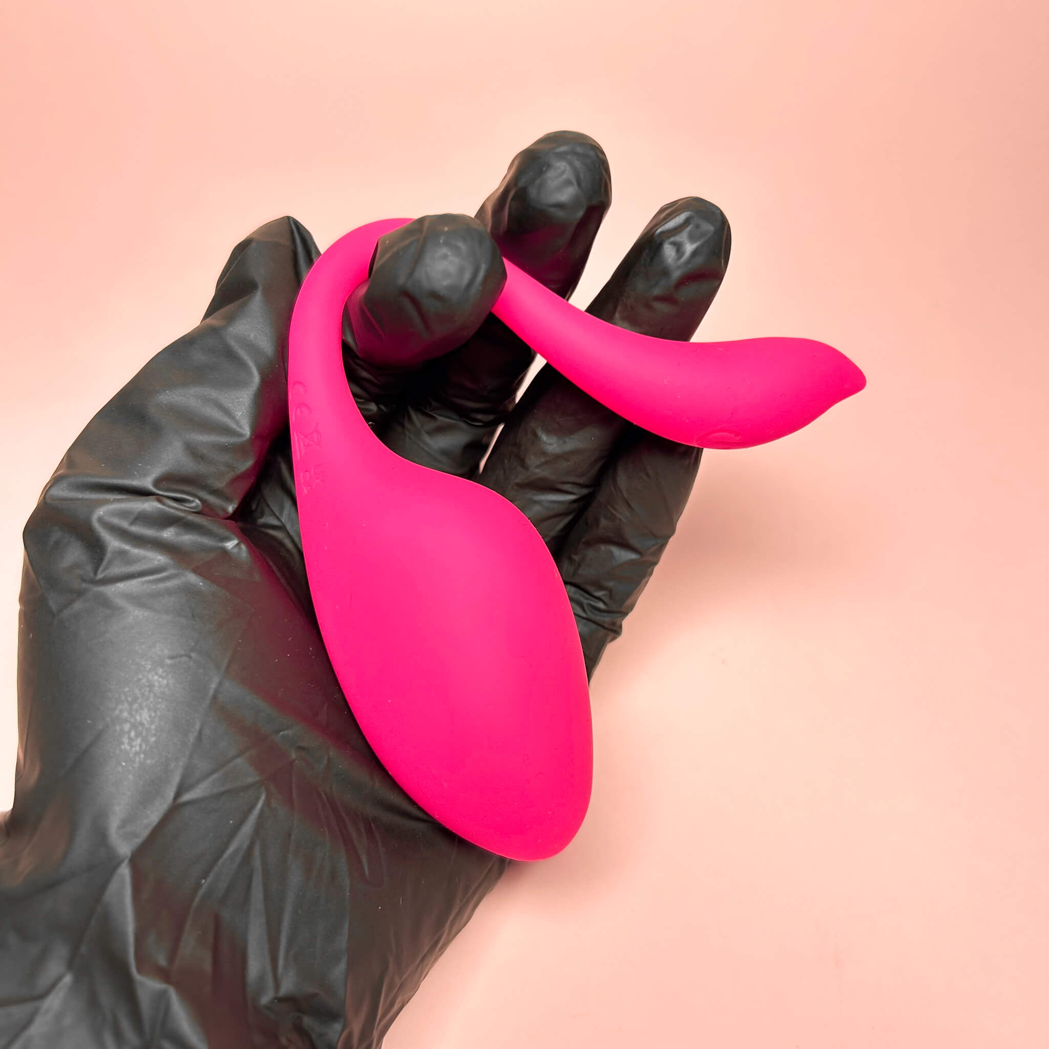 App Control Insertable Vibrator pink