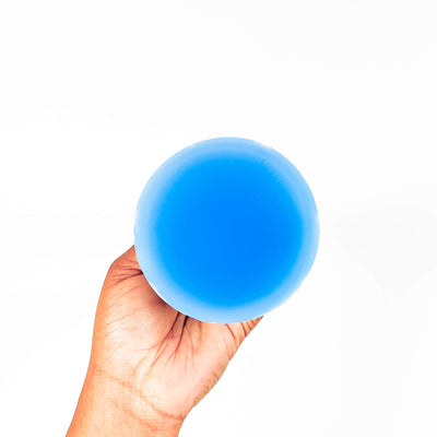 AquaCurve Silicone Dildo