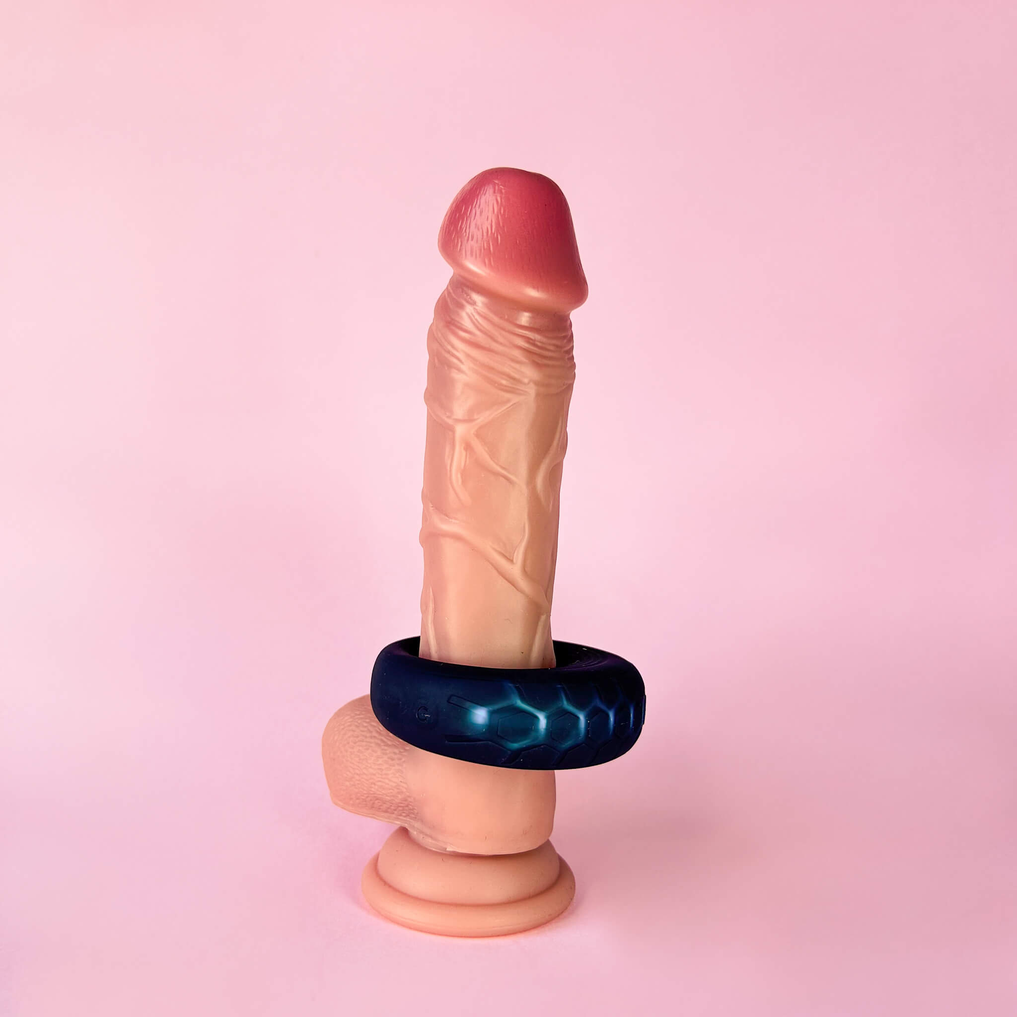 Aurora Vibrating Cock Ring