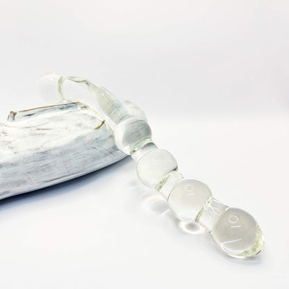 Beaded glass dildo south africa