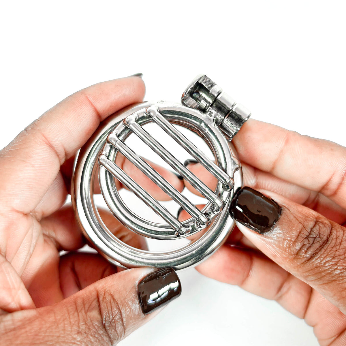 Behind Bars Micro Chastity Cage