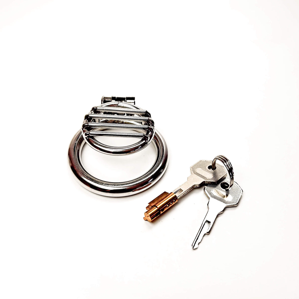 Behind Bars Micro Chastity Cage
