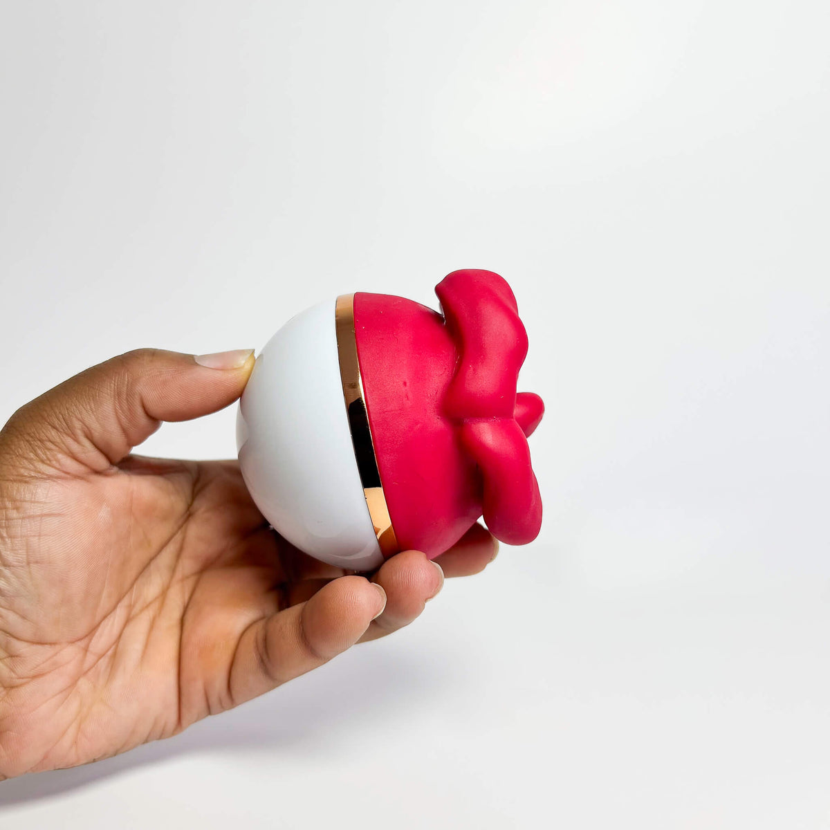 Big Mouth Lick & Suck Clitoral Stimulator
