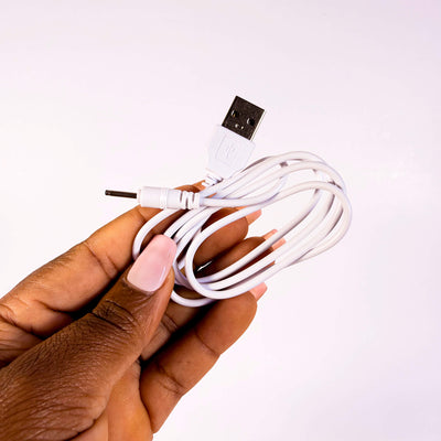 Black Rose 10-Mode Remote Control Vibrating Cock Ring