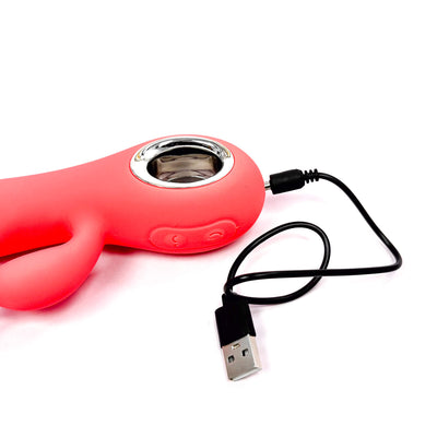 360° Rotating Rabbit Vibrator