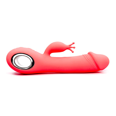 360° Rotating Rabbit Vibrator